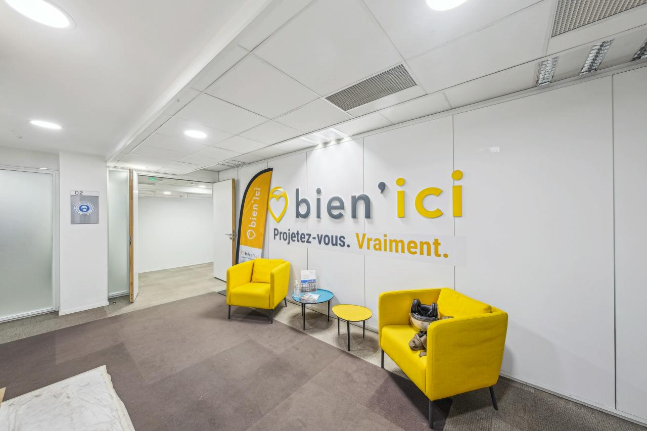 Bureau Paris 903m² Location bureau Paris OLBUR2425578 13